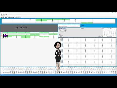 Lotto Effect Tutorial 3 - Checking Your Lottery Tickets