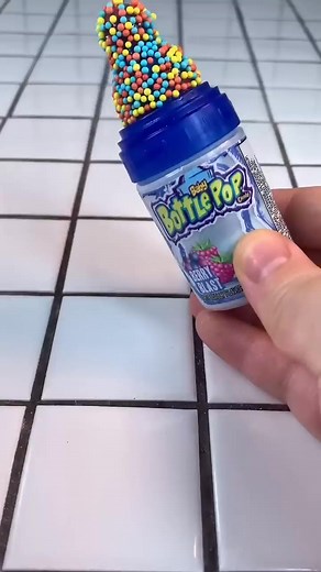 82K views · 411 reactions | Bottle pop candy jelly food mukbang #reels | Emani Young | Facebook