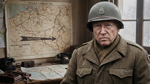 How Patton saved Bastogne in World War II