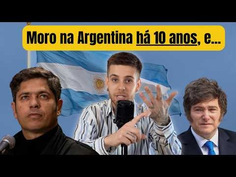 Próximo presidente da Argentina?