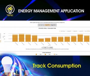 Need help managing your electricity bill? This new energy management application puts you in control! See a full demo at www.ttec.co.tt/energymanagement | Trinidad and Tobago Electricity Commission
