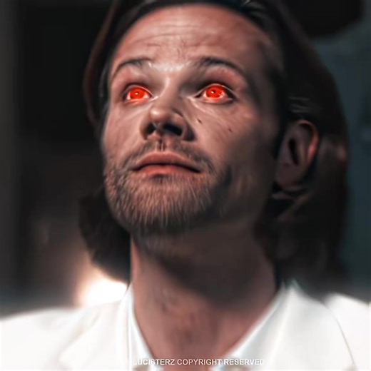 #SAMIFER • lucifer in Sam's body was so peak. #samwinchester #supernatural #lucisterz