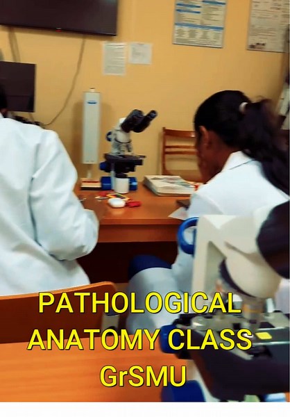 🎓GRODNO STATE MEDICAL UNIVERSITY PATHOLOGICAL ANATOMY SESSION 🩺🫀 📲711101010 #studymedicineabroad #grodnostatemedicaluniversity