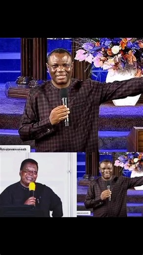 The First Time I Saw A Short Leg Grow In My Meeting After My Spiritual Father Blessed Me😳 ~Rev Samson Ajetomobi | Remnant Priests Channel