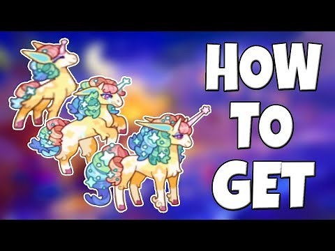 Prodigy Math Game | How to Get the *NEW* Astral Ponies!!! (Treasure Track Season 9)