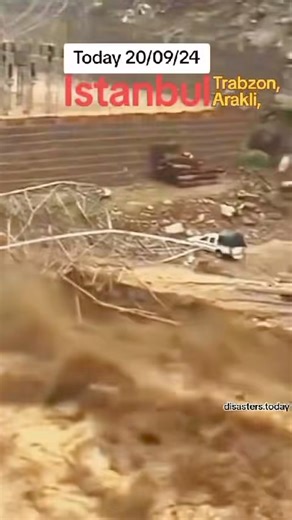 FLOODS IN TURKEY- 20/9/2024 | SNP Ship Management Private Limited | Facebook