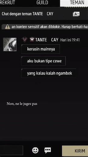 2-6 untuk menghargai mu,7-6 untuk memberitahu bahwa bunga yang indah tak pantas tumbuh dimedan perang#freefire #bucinff