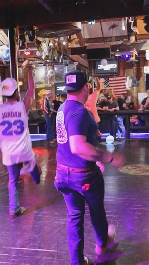 4.5K views · 24 reactions | I aint too cool to dance Part 1 #countrymusic #linedance #coloradosprings #copperheadroadbar #LunchMoneyLewis | Copperhead Road | Facebook