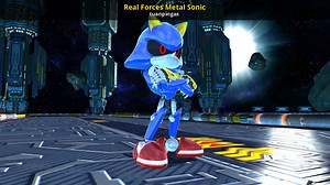 Real Forces Metal Sonic Mod for Sonic Generations (2011) | Gens Mods