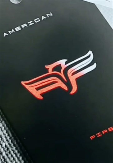 American Fire logo #clothing #gym #moda #fashion #brand