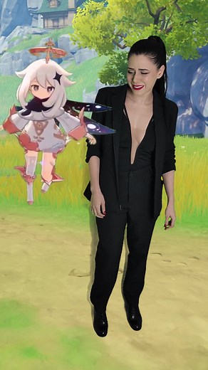 Lógicas Genshin - A Barreira da Paimon #codashopbr #genshin #genshinimpact #genshinmeme #genshinmemes #genshinimpactmeme #genshinimpactmemes