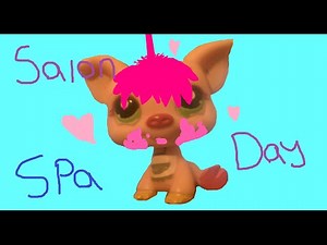 [LPS] Salon day!