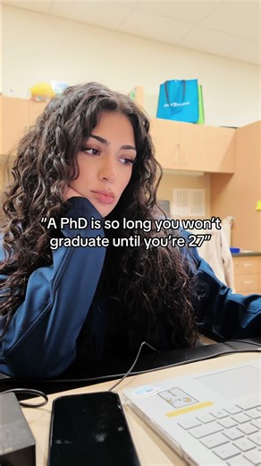 Navigating the PhD Journey at 27