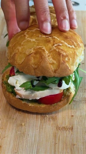 If a sandwich could transport you to Italy, it would be this one!