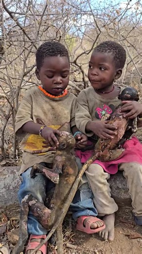 #hadzabetribe #hadzabelifestyle