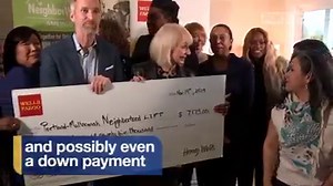 Wells Fargo is behind a new program looking to give $20,000 in down payment assistance to eligible home buyers in Portland and Multnomah County. More details: bit.ly/2O3eKyw | FOX 12 Oregon