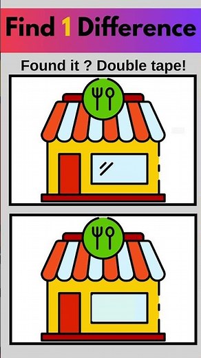 Only 1% Can Find the Hidden Change!