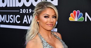 Alexa Bliss Wedding: Iconic Boy Band Plays Nuptials