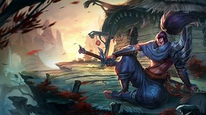LoL Wild Rift: Yasuo Mid Build Guide