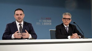 Updated: PL slams Simon Busuttil over ‘donations’, says he needs to explain  ‘false invoices' - The Malta Independent