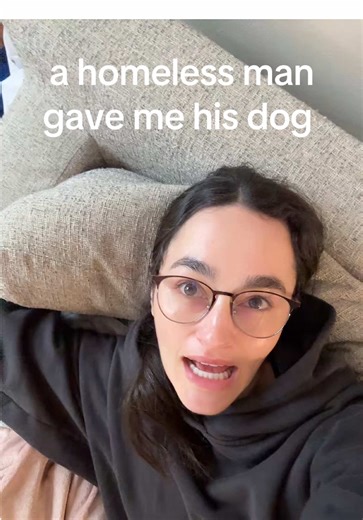 A Heartwarming Story of a Homeless Man and His Dog