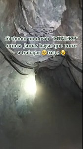 308K views · 4K reactions | ‍♀️Somos Universo Minero ⚒️El Poder del Conocimiento⚒️ #Minería #Mineros #TrabajoEnMina #VidaMinera #IngenieríaDeMinas #MinaSubterránea #MinaACieloAbierto #MineríaResponsable #SeguridadMinera #OperacionesMineras #CamiónMinero #MaquinariaPesada #EquipoPesado #OperadorDeMaquinaria #CamionesGigantes #ReelsFacebook #Viral #ParaTi #FYP | Universo Minero | Facebook