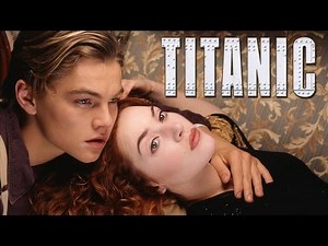 Making-Of "TITANIC" (FR) 1997 Leonardo DiCaprio