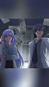 理系の人が恋に落ちて、数学で愛を証明することにした。#shorts #アニメ #恋愛