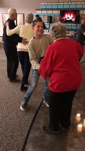 4.2K views · 243 reactions | Our Middle School Students at Edge at Cornwall hosted a ‘Prom’ for the seniors in our church last night with over 100 people in attendance. There were cookies, ornaments, decorations, and dancing! The young and “older” had a great time celebrating in festive holiday style together. ♥️ Thanks, Edge for such a creative and festive night. | Cornwall Church | Facebook