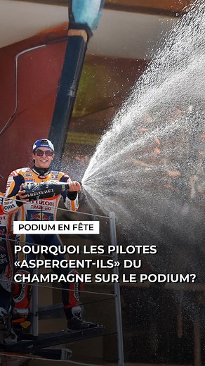 Le Mans 1966 : d’un bouchon rebelle est née une tradition mondiale. ✨ https://bit.ly/4lE1ayG | Vino.com | Facebook