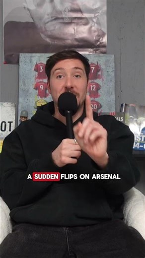 If Arsenal Don’t Win Tonight… The Narrative FLIPS 👀