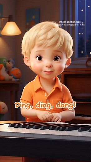 7.1K views · 145 reactions | Are you sleeping? #areyousleeping #kidssong #songforkids #nurseryrhyme #cocomelon #kingenglishkids | Weird And Interesting Things | Facebook