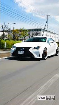 【LEXUS】RC200tオーナー様インタビュー動画#lexus #lexusrc #lexusrc200t #車撮影 #愛車撮影 #インタビュー企画 #車紹介 #走行動画 #car