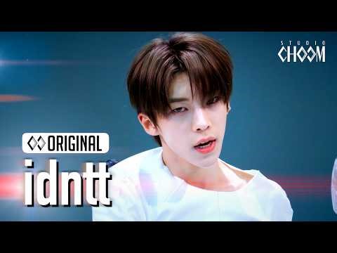 idntt(아이덴티티) 'Pretty Boy Swag' (4K) | STUDIO CHOOM ORIGINAL