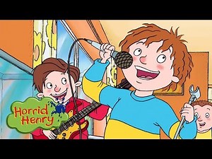 Horrid Henry - The Zero Zombies | Cartoons For Children | Horrid Henry Episodes | HFFE