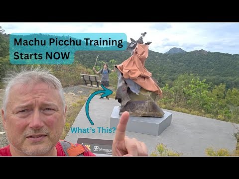 From Arkansas to Peru: Our Pinnacle Mountain Training Hike