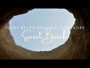 🥾 Challenging Hike to Secret Beach & Amphitheater | Tips for Point Reyes' Hidden Gem | California 🌊