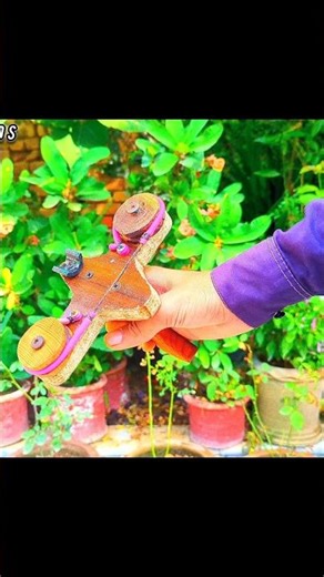 TEST The power OF AMAZING slingshot #shorts