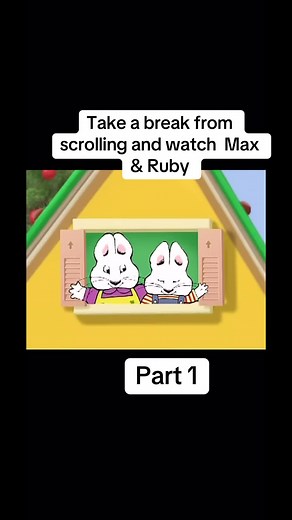 Max and Ruby Cakes: Fun Recipes for Kids