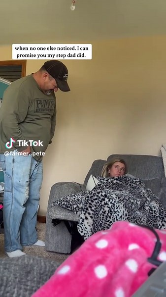 he can read through me like a screen door !! | stepfather