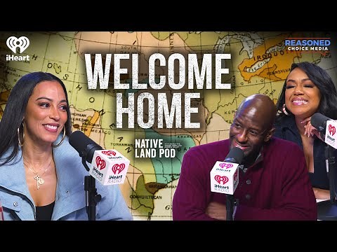 Welcome Home | Native Land Pod