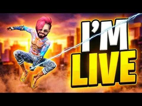 🔴 Free Fire Live 🔥 Hindi Gameplay 😱 Rank Push | P28 Gaming
