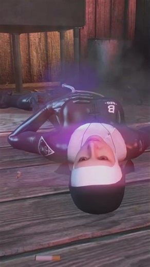 Hitman Absolution Louisa Cain Electrocute