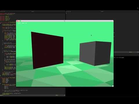 Software Renderer in c using only x11 p2