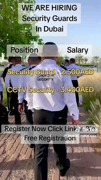 Jobs In Uae Sport على TikTok