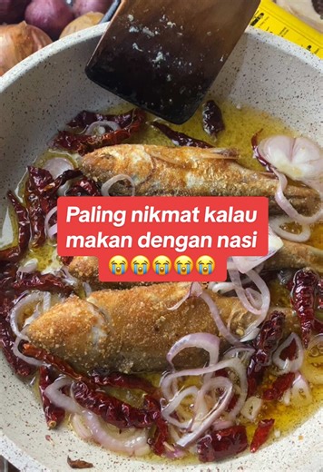 Pekasam Ikan Loma: Resipi Sempurna dan Sedap!