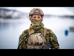 Norways's Arctic Recon Training that 99% FAIL (Marine Reacts)