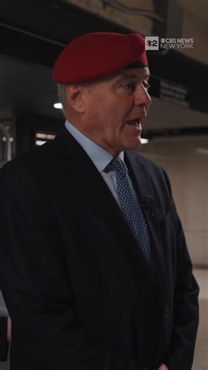 Curtis Sliwa, the Republican nominee for NYC mayor, says he’ll retire his iconic red beret, a symbol of his Guardian Angels legacy, if elected. Despite pressure, Sliwa won’t drop out to boost Andrew Cuomo’s chances against Democratic frontrunner Zohran Mamdani. This marks his second consecutive run, following decades as a radio host, activist, and founder of the anti-crime group Guardian Angels. The three candidates face off in their first debate Thursday. CBS News New York will have a live blog