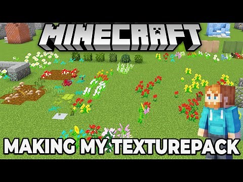 Building a Texturepack for Minecraft 1.18 : fWhip's Hardcore Survival Texturepack!!