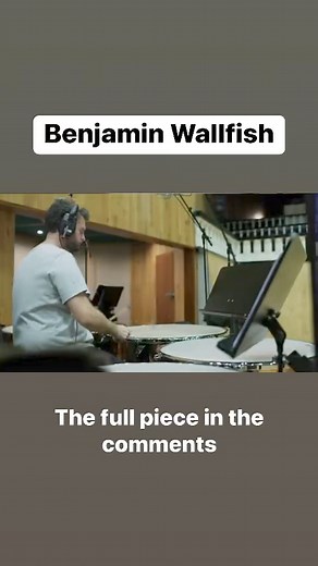 7.7K views · 37 reactions | Benjamin Wallfisch - The Flash | History of Music | Facebook